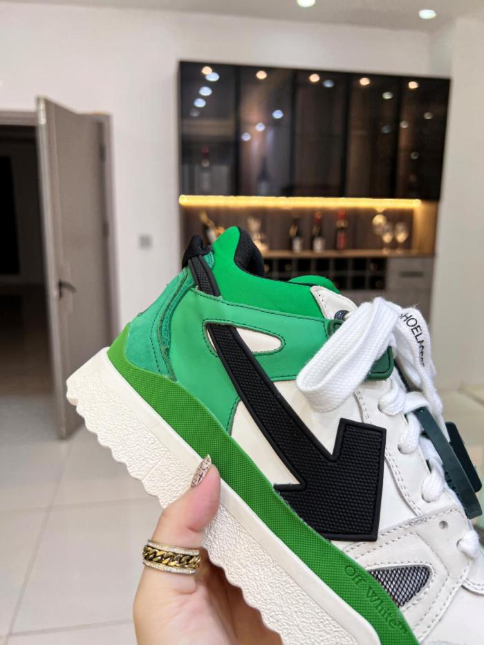 OFFwhite Men shoes 1：1 quality-123