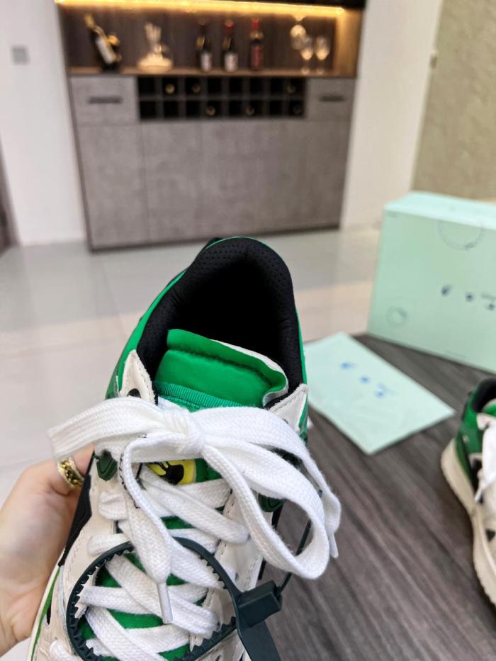 OFFwhite Men shoes 1：1 quality-123