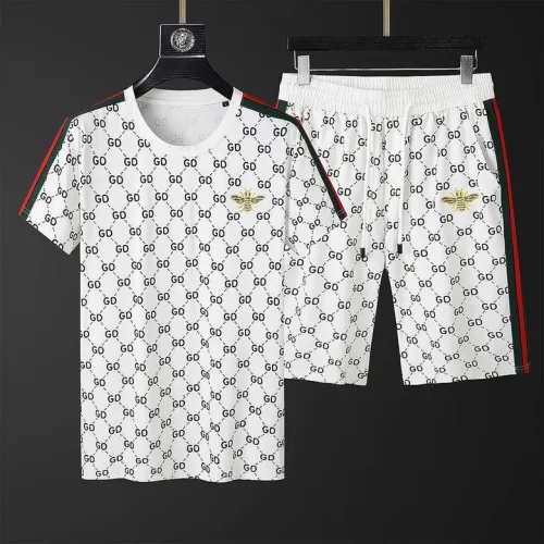 G short sleeve men suit-425(M-XXXXL)