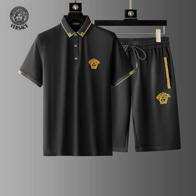 Versace short sleeve men suit-263(M-XXXXL)