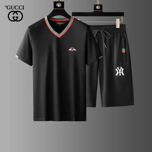 G short sleeve men suit-456(M-XXXXL)