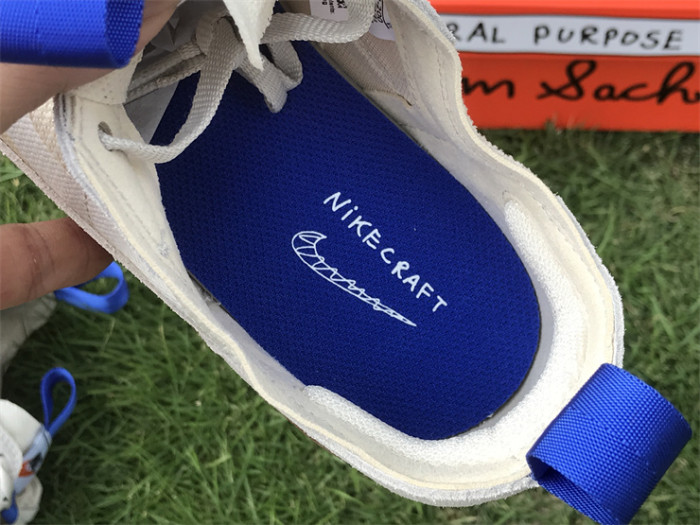 Authentic Tom Sachs x NikeCraft General Purpose Shoe