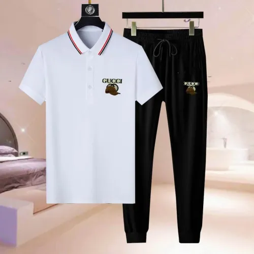 G short sleeve men suit-473(M-XXXXL)
