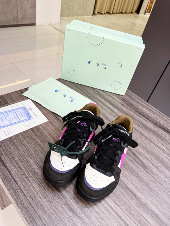 OFFwhite Men shoes 1：1 quality-122