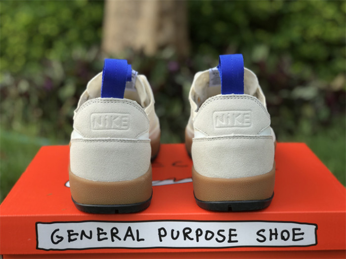 Authentic Tom Sachs x NikeCraft General Purpose Shoe