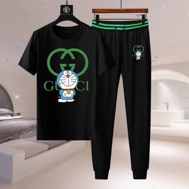 G short sleeve men suit-485(M-XXXXL)