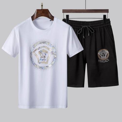 Versace short sleeve men suit-235(M-XXXXL)