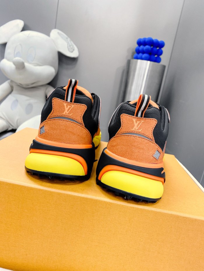 LV Men shoes 1：1 quality-4600