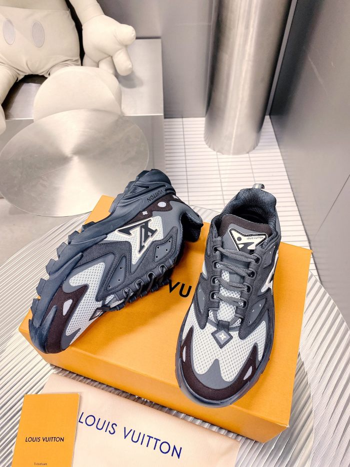 LV Men shoes 1：1 quality-4599