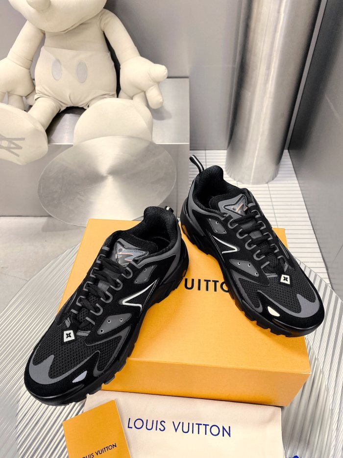 LV Men shoes 1：1 quality-4597
