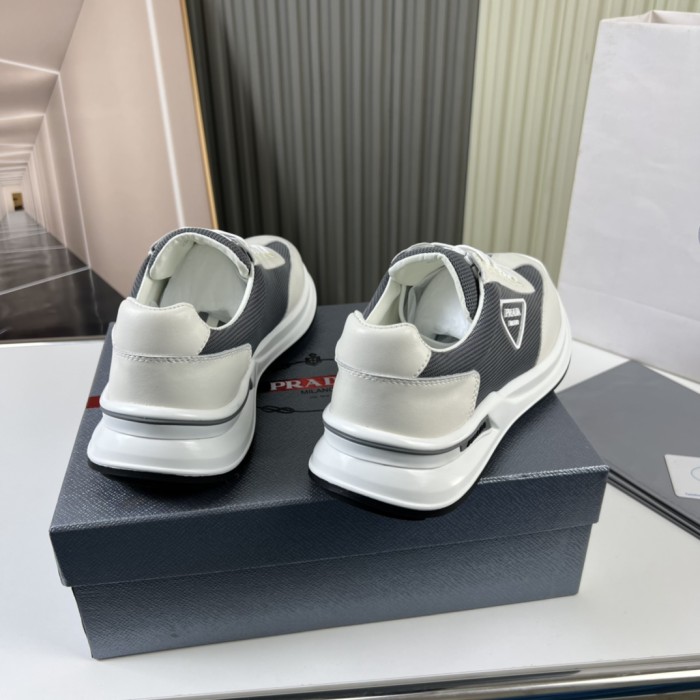 Prada men shoes 1：1 quality-1031