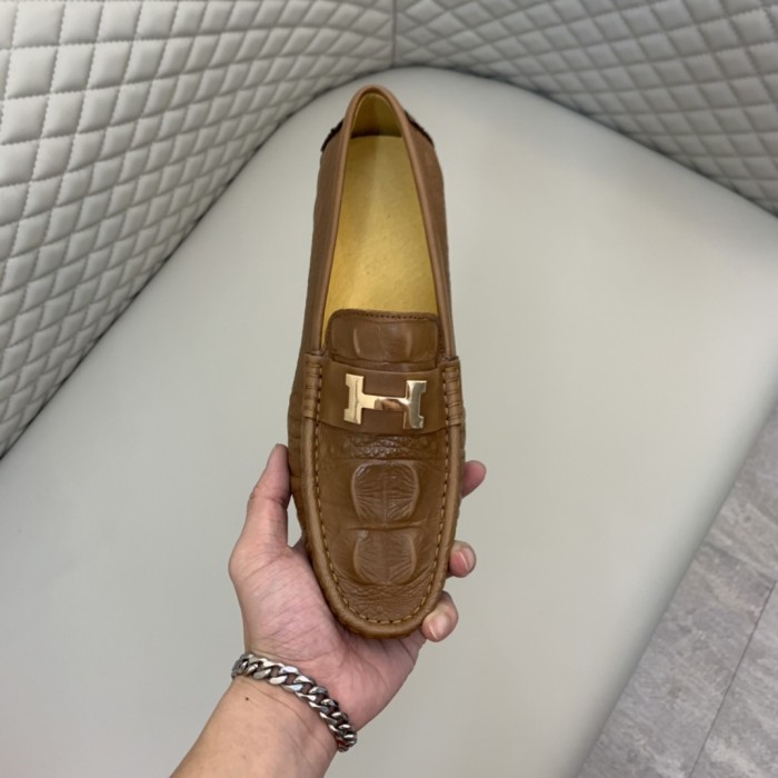 Hermes Men shoes 1：1 quality-093