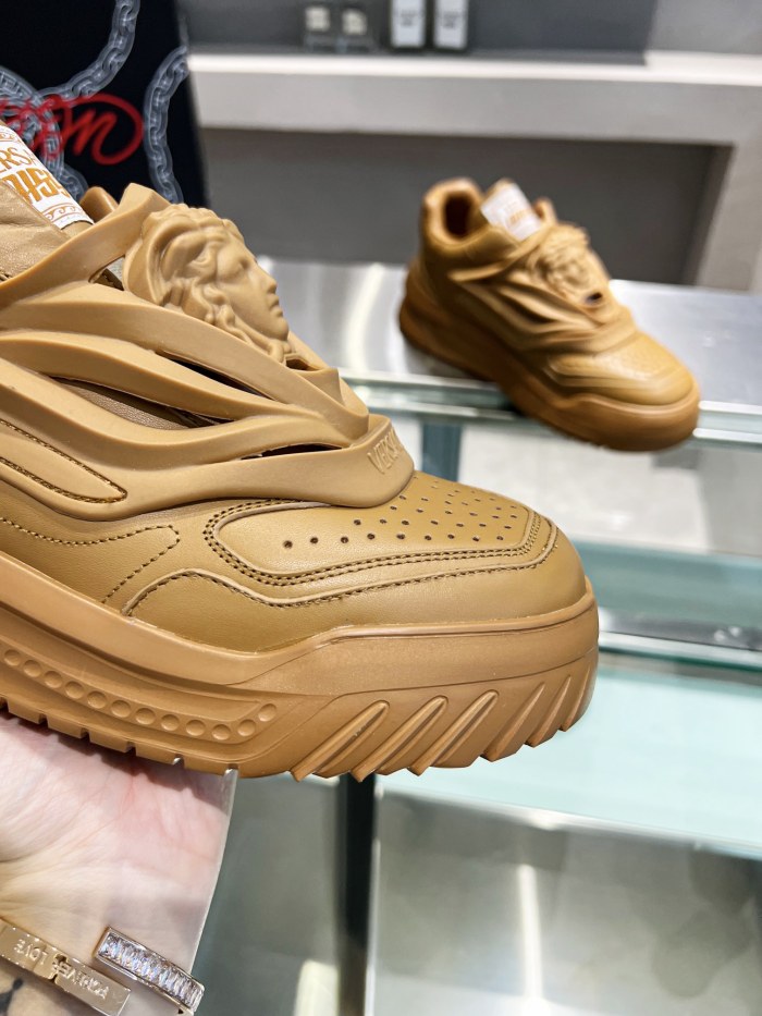 Versace Men Shoes 1：1 Quality-695