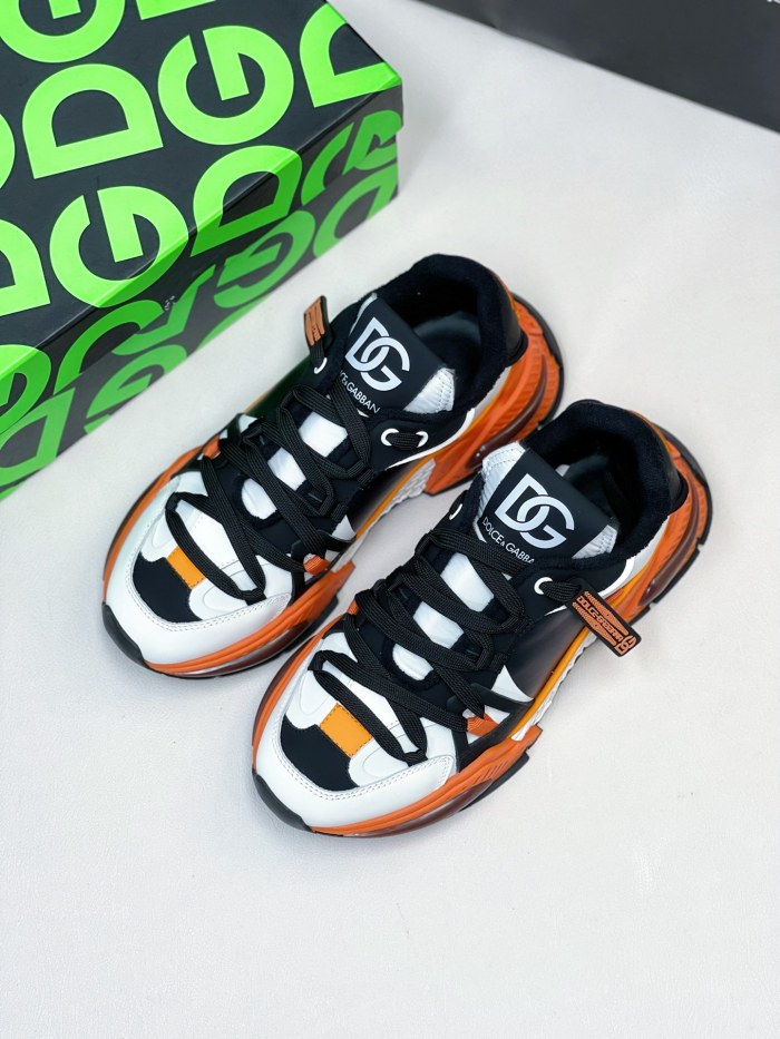 D&G men shoes 1：1 quality-938