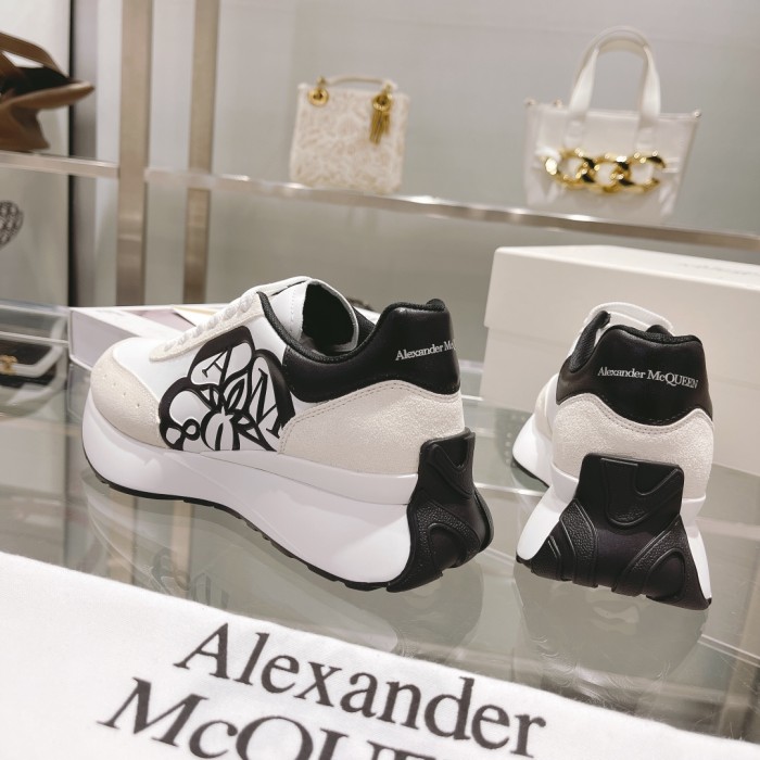 Alexander McQueen men shoes 1：1 quality-715