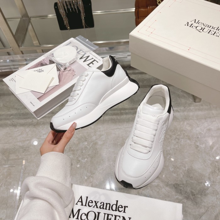 Alexander McQueen men shoes 1：1 quality-710