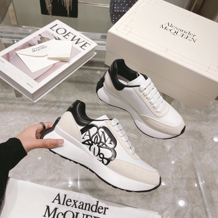 Alexander McQueen men shoes 1：1 quality-715