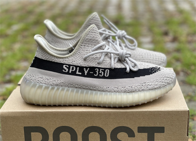 Authentic  Yeezy Boost 350 V2  Slate