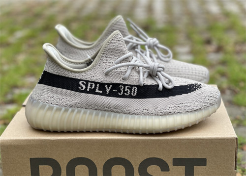 Authentic  Yeezy Boost 350 V2  Slate