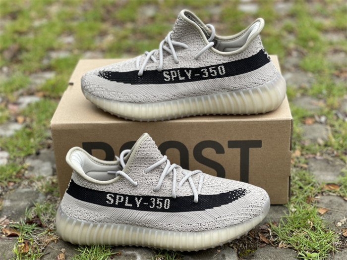 Authentic  Yeezy Boost 350 V2  Slate