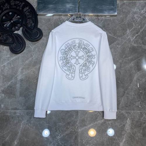 Chrome Hearts men Hoodies-174(S-XL)