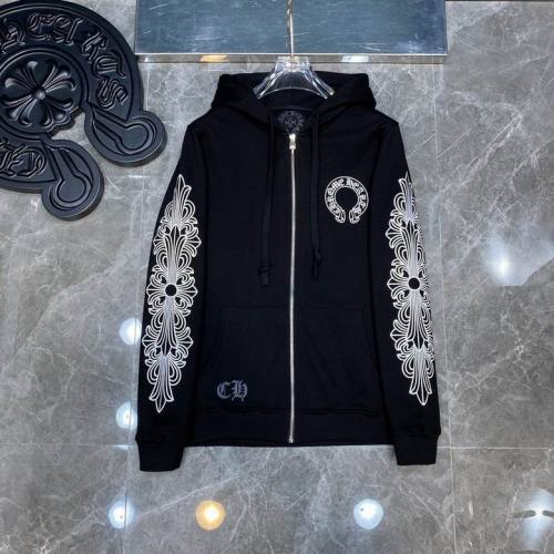 Chrome Hearts men Hoodies-133(S-XL)