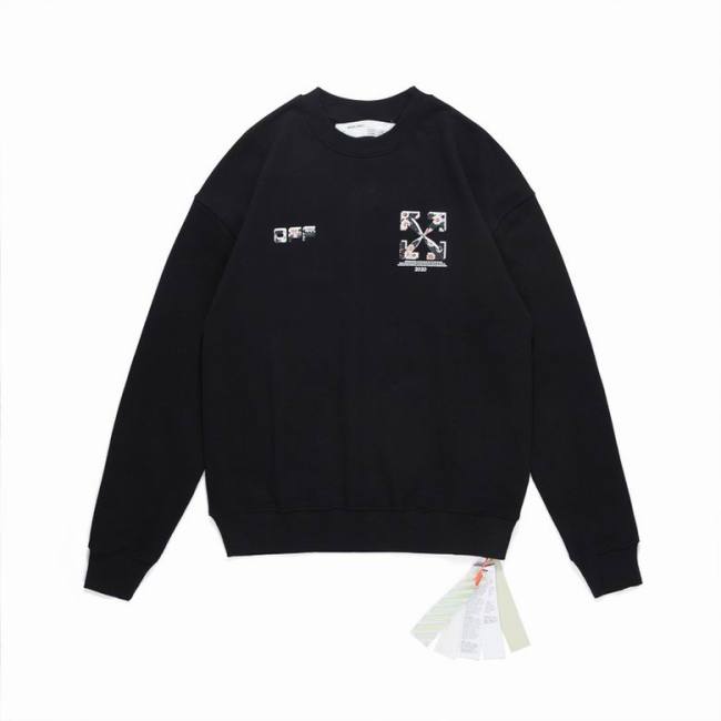 OFF-WHITE men Hoodies-1563(S-XL)