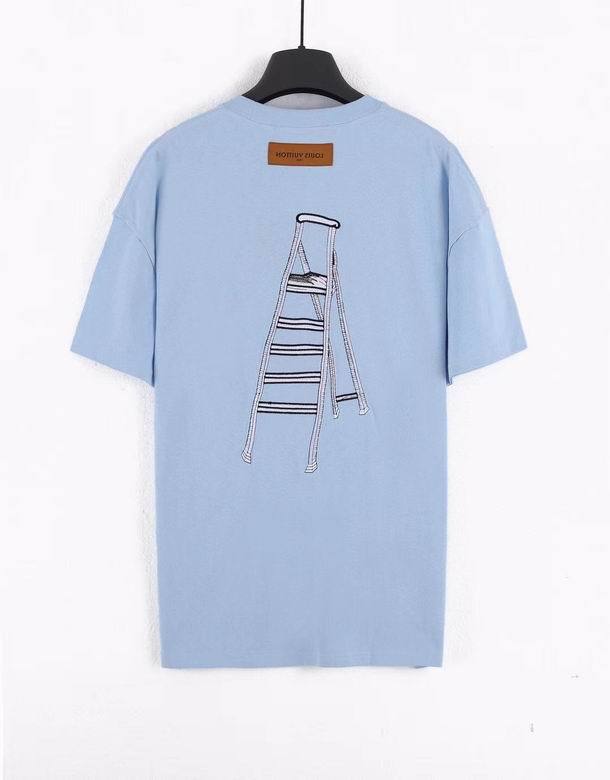 LV  t-shirt men-2674(S-XL)