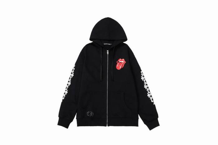 Chrome Hearts men Hoodies-183(M-XXL)