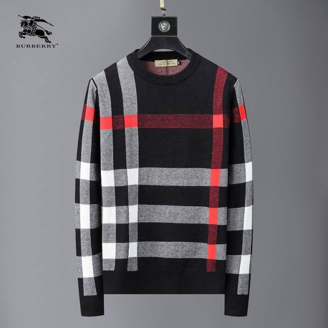 Burberry sweater men-019(M-XXXL)
