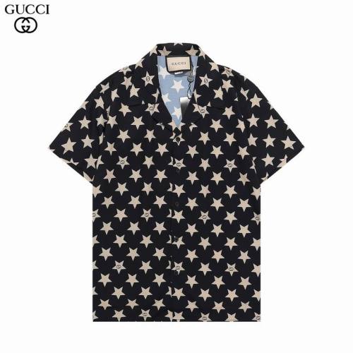 G short sleeve shirt men-137(M-XXXL)