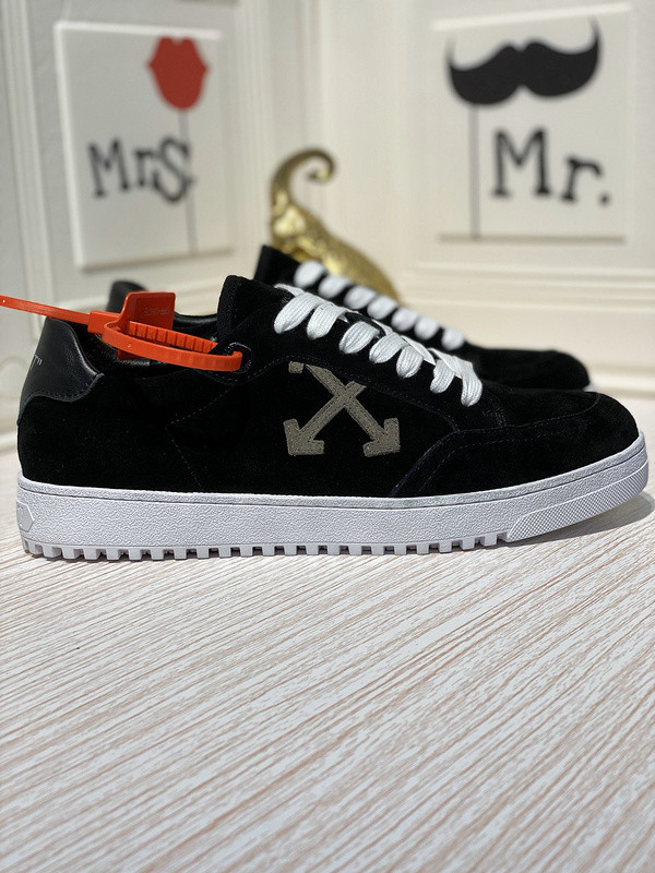 OFFwhite Men shoes 1：1 quality-134