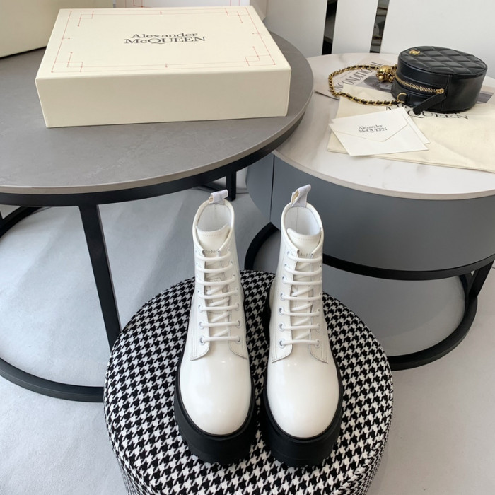 Alexander McQueen Women Shoes 1：1 quality-747