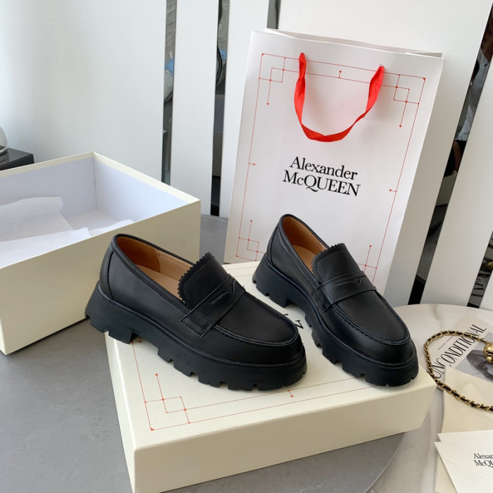 Alexander McQueen Women Shoes 1：1 quality-733
