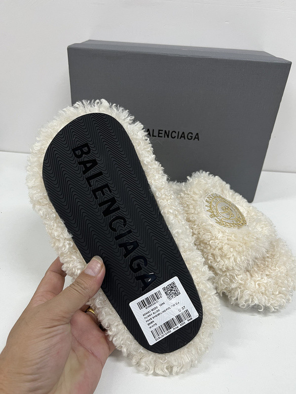 B women slippers 1：1 quality-092