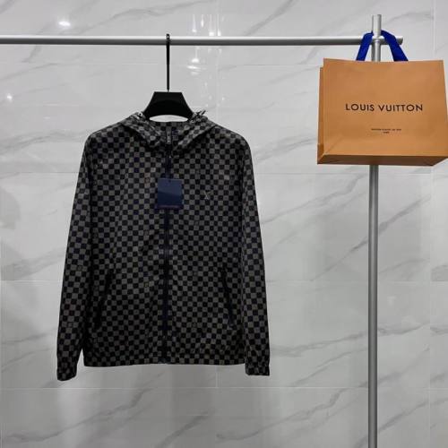 LV  Coat men-602(S-L)