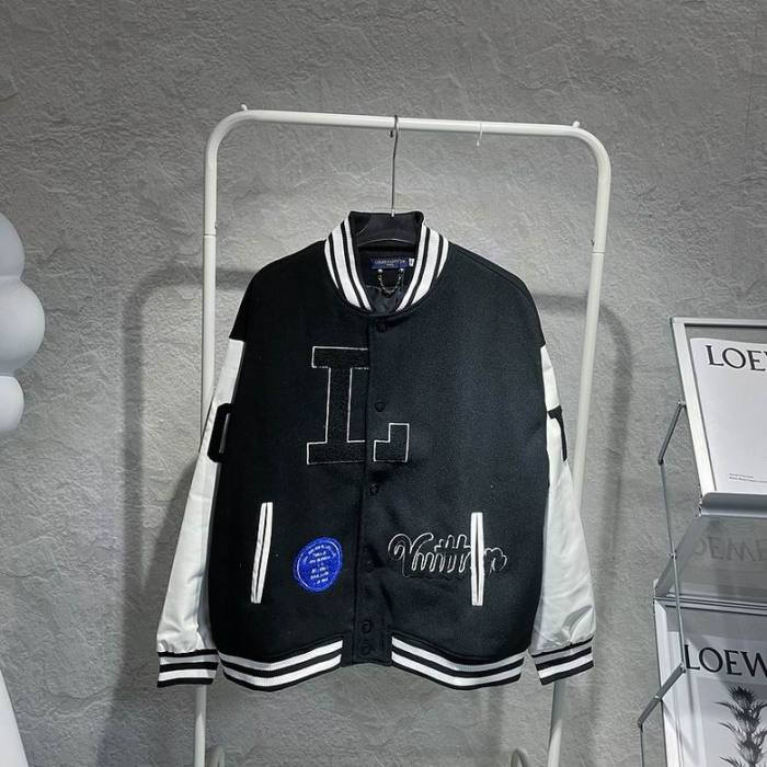 LV  Coat men-612(S-L)