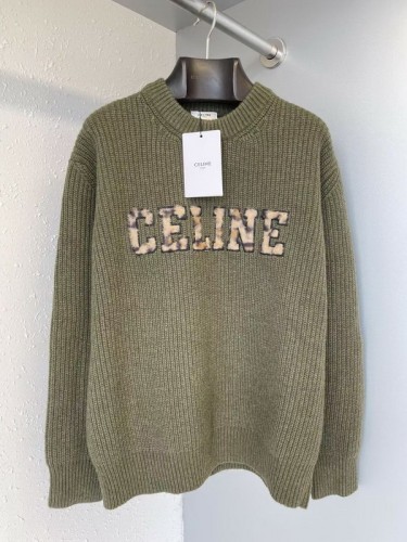 Celine High End Sweater-001