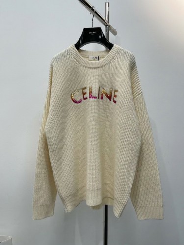 Celine High End Sweater-002
