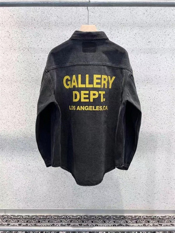 Gallery DEPT Long Shirt High End Quality-010