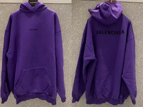 B Hoodies High End Quality-021