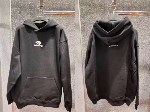 B Hoodies High End Quality-023