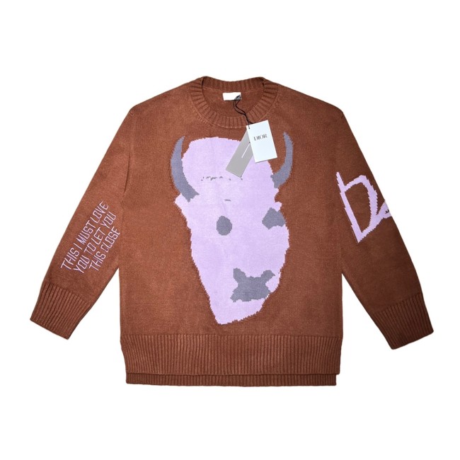 Dior Sweater 1：1 Quality-042(XS-L)