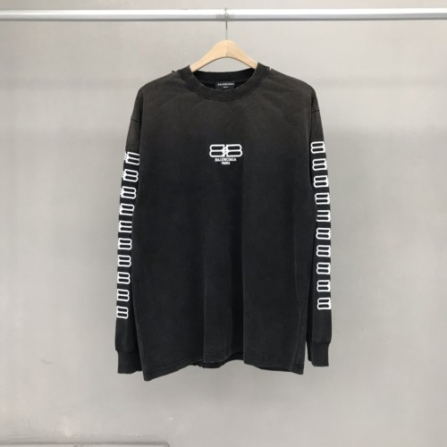 B Shirt 1：1 Quality-2525(XS-L)