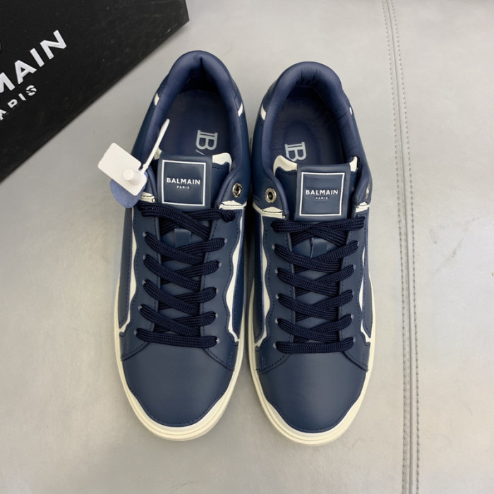 Super Max Balmain Shoes-018