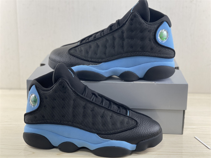 Authentic Air Jordan 13 UNC