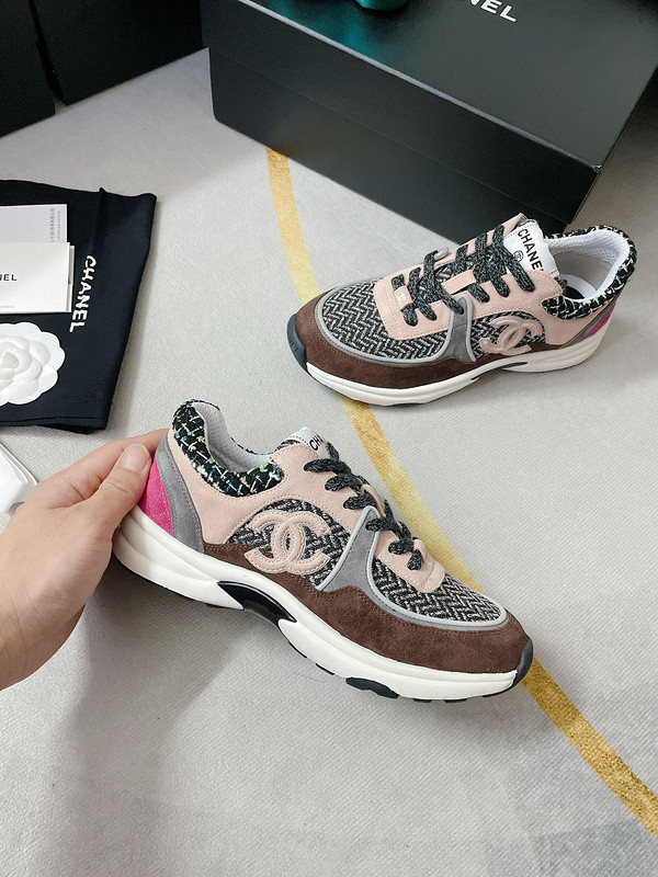 CHAL Women Shoes 1：1 Quality-718