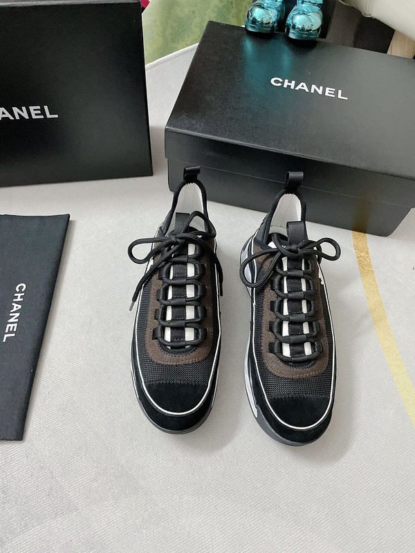 Chal Men Shoes 1：1 Quality-211