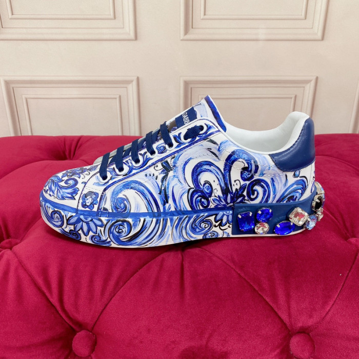 D&G men shoes 1：1 quality-954