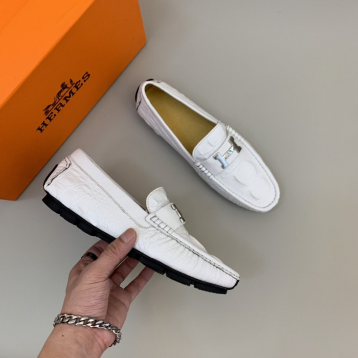 Hermes Men shoes 1：1 quality-104